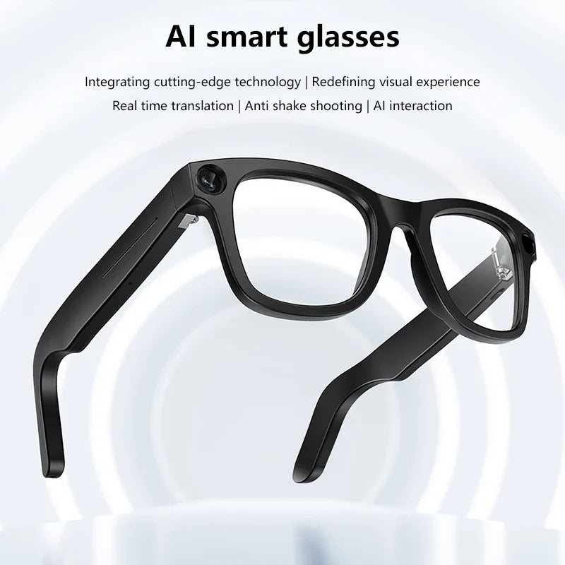 Mateo AI Smart Glasses G300