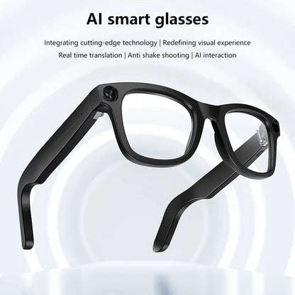 Mateo AI Smart Glasses G300